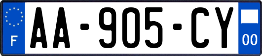 AA-905-CY