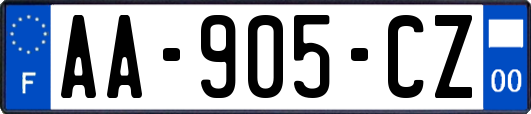 AA-905-CZ