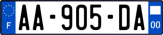 AA-905-DA