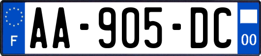 AA-905-DC