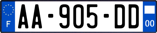 AA-905-DD