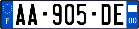 AA-905-DE