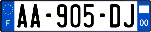 AA-905-DJ