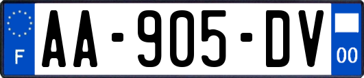 AA-905-DV