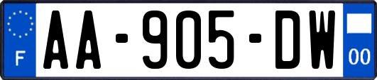 AA-905-DW