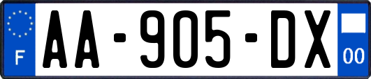 AA-905-DX