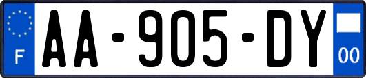 AA-905-DY