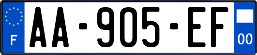 AA-905-EF