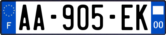 AA-905-EK