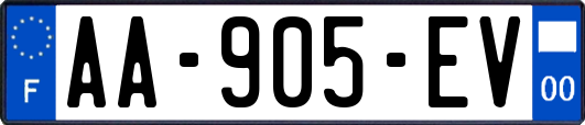 AA-905-EV