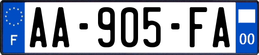 AA-905-FA