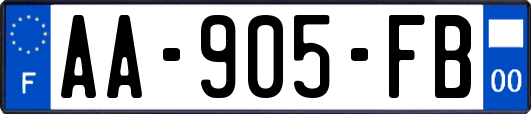 AA-905-FB