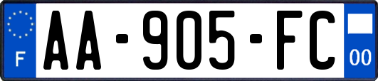 AA-905-FC