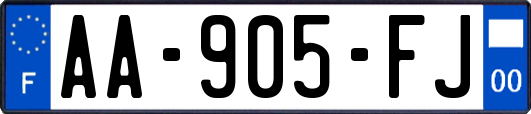 AA-905-FJ