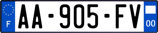 AA-905-FV