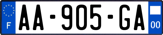 AA-905-GA