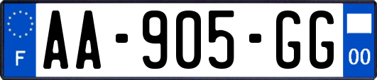 AA-905-GG