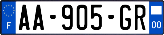 AA-905-GR