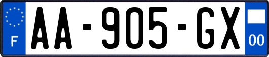 AA-905-GX