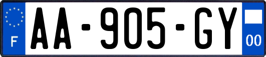 AA-905-GY