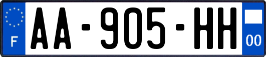 AA-905-HH