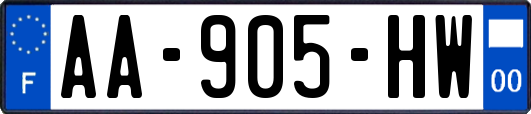 AA-905-HW