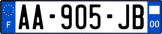 AA-905-JB