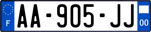 AA-905-JJ