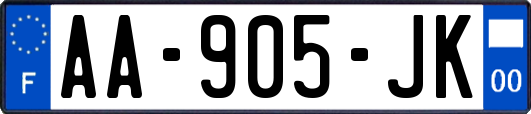 AA-905-JK