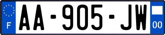 AA-905-JW