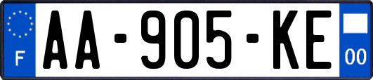 AA-905-KE