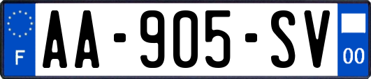 AA-905-SV