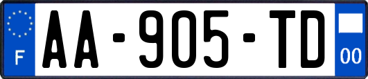 AA-905-TD