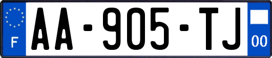 AA-905-TJ