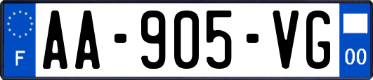 AA-905-VG