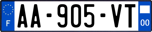 AA-905-VT