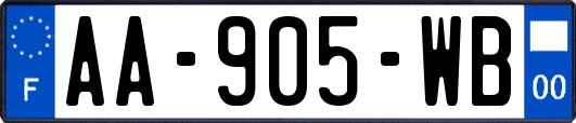 AA-905-WB