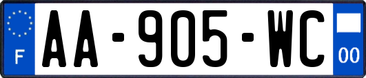 AA-905-WC