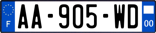 AA-905-WD