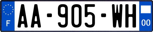 AA-905-WH