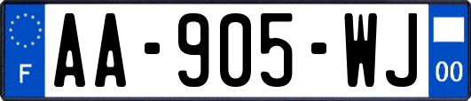 AA-905-WJ