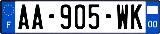 AA-905-WK