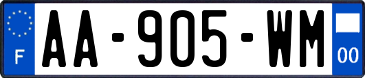 AA-905-WM