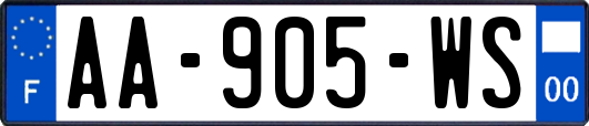 AA-905-WS