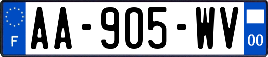 AA-905-WV