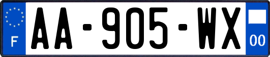 AA-905-WX