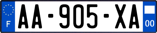 AA-905-XA