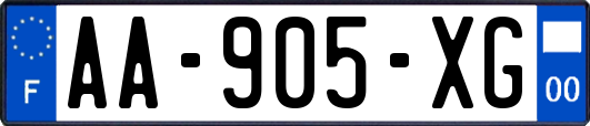 AA-905-XG