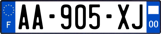 AA-905-XJ