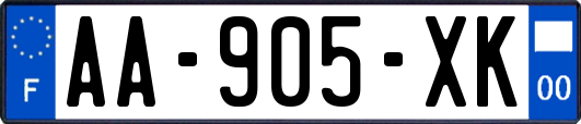 AA-905-XK